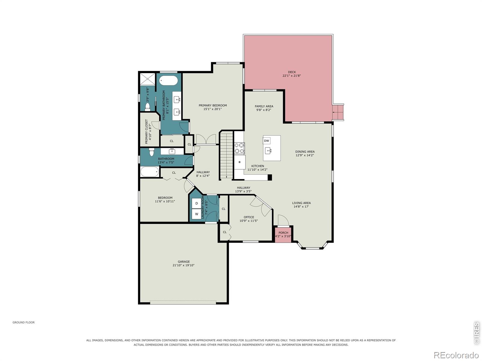 MLS Image #35 for 1415  front nine drive,fort collins, Colorado