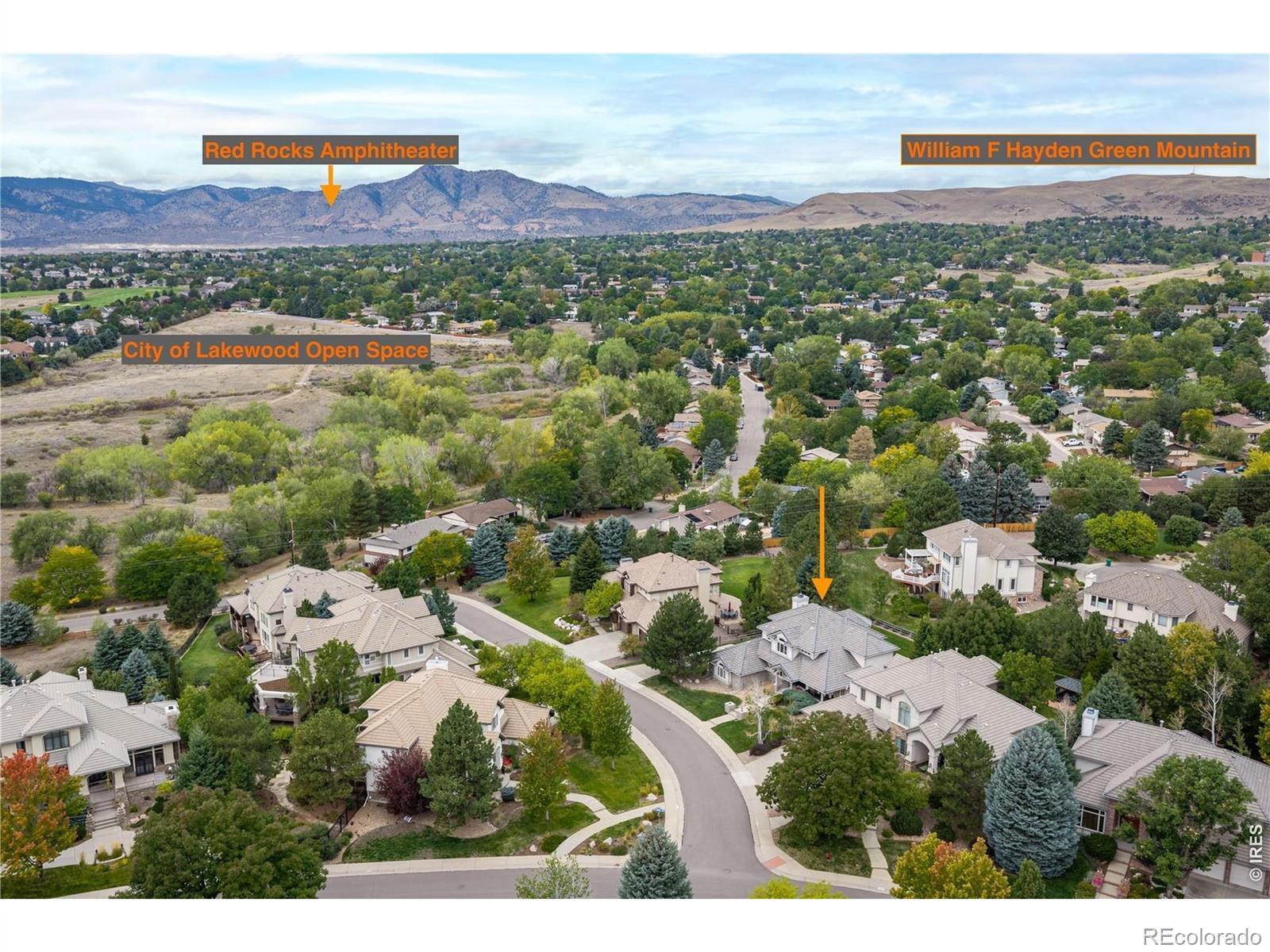 MLS Image #45 for 11413 w asbury court,lakewood, Colorado