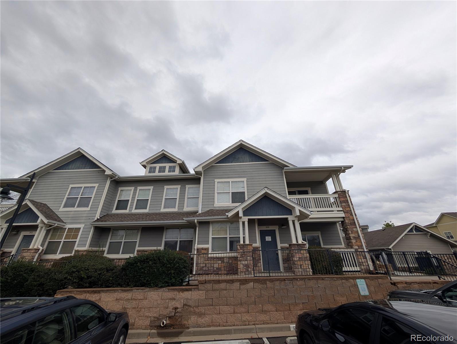 MLS Image #0 for 9463  ashbury circle 202,parker, Colorado