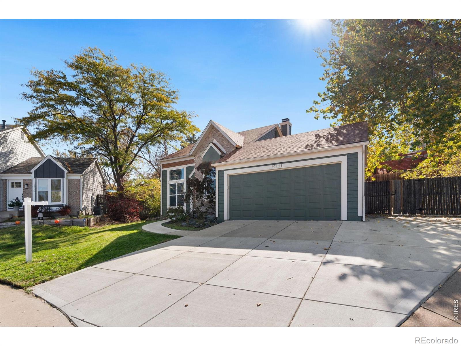 MLS Image #1 for 10448  robb court,broomfield, Colorado