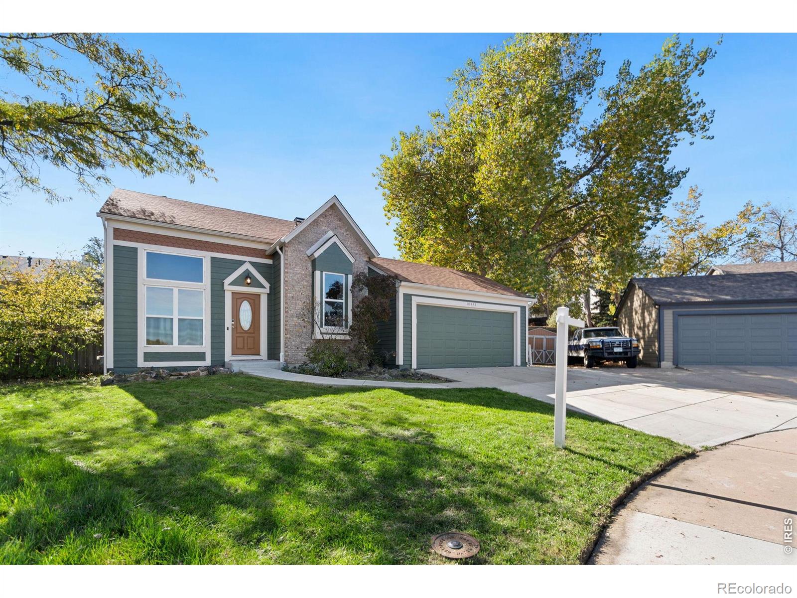 MLS Image #2 for 10448  robb court,broomfield, Colorado