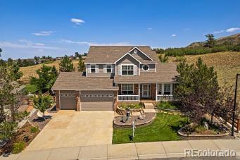 MLS Image #0 for 157  crosshaven place,castle rock, Colorado