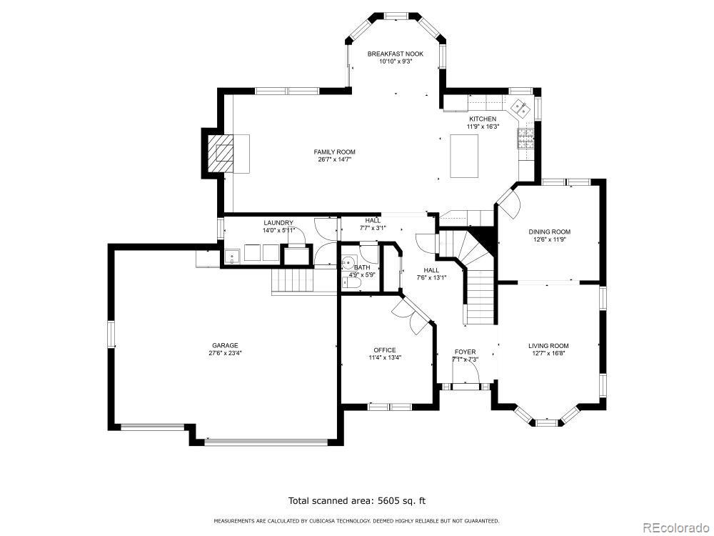 MLS Image #10 for 157  crosshaven place,castle rock, Colorado