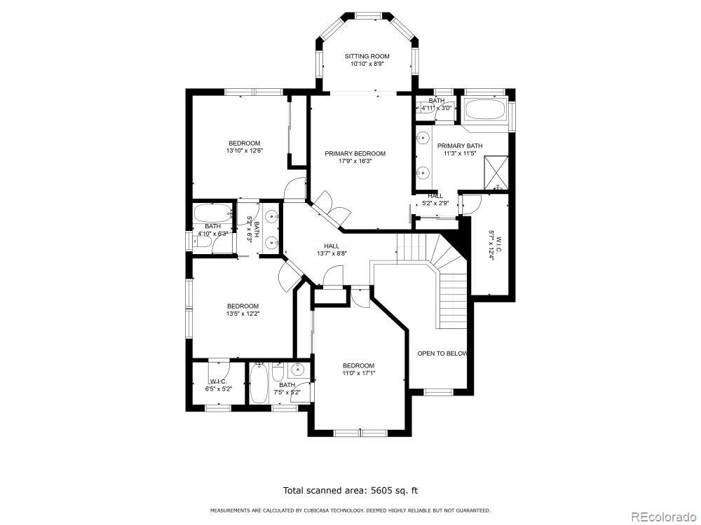 MLS Image #11 for 157  crosshaven place,castle rock, Colorado