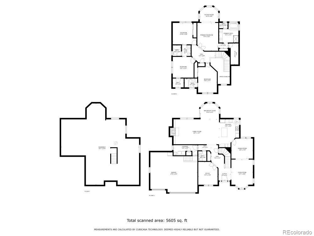 MLS Image #9 for 157  crosshaven place,castle rock, Colorado