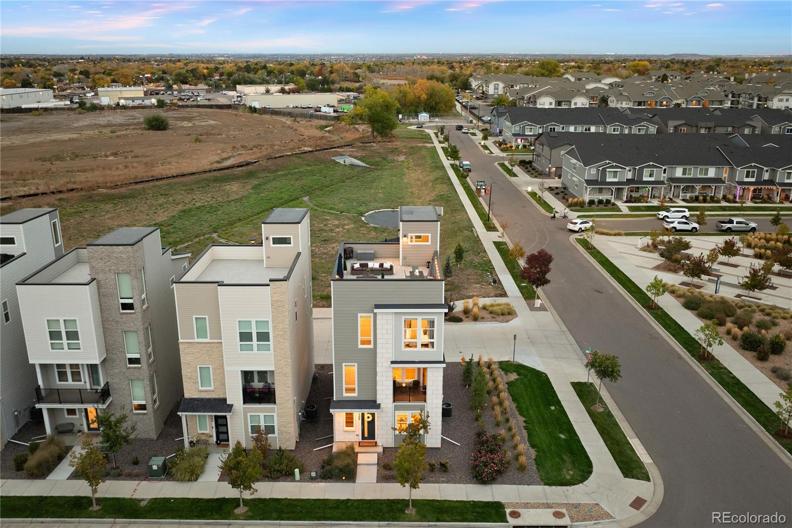 MLS Image #1 for 12300  farmview street,thornton, Colorado