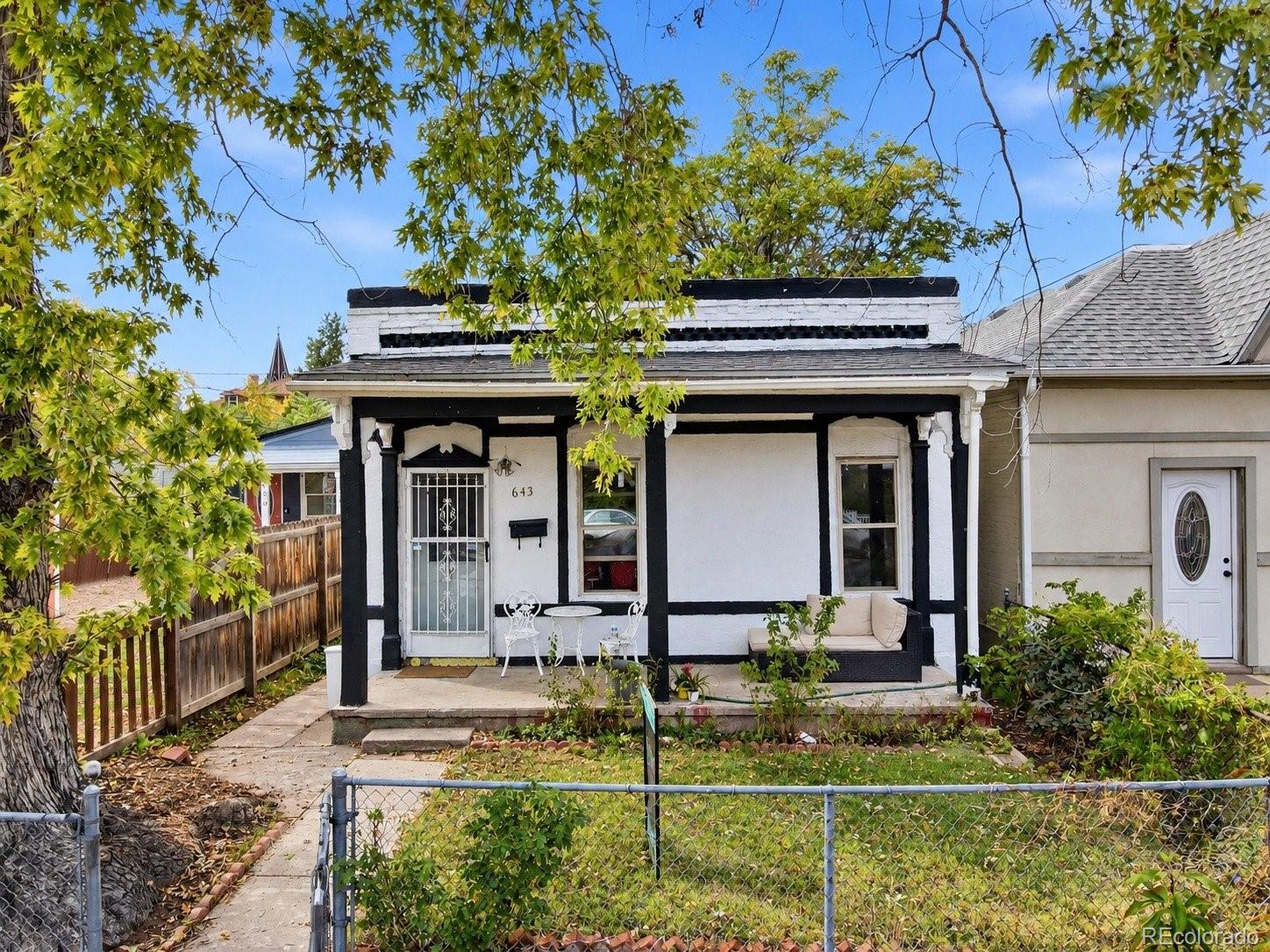 MLS Image #3 for 643  elati street,denver, Colorado