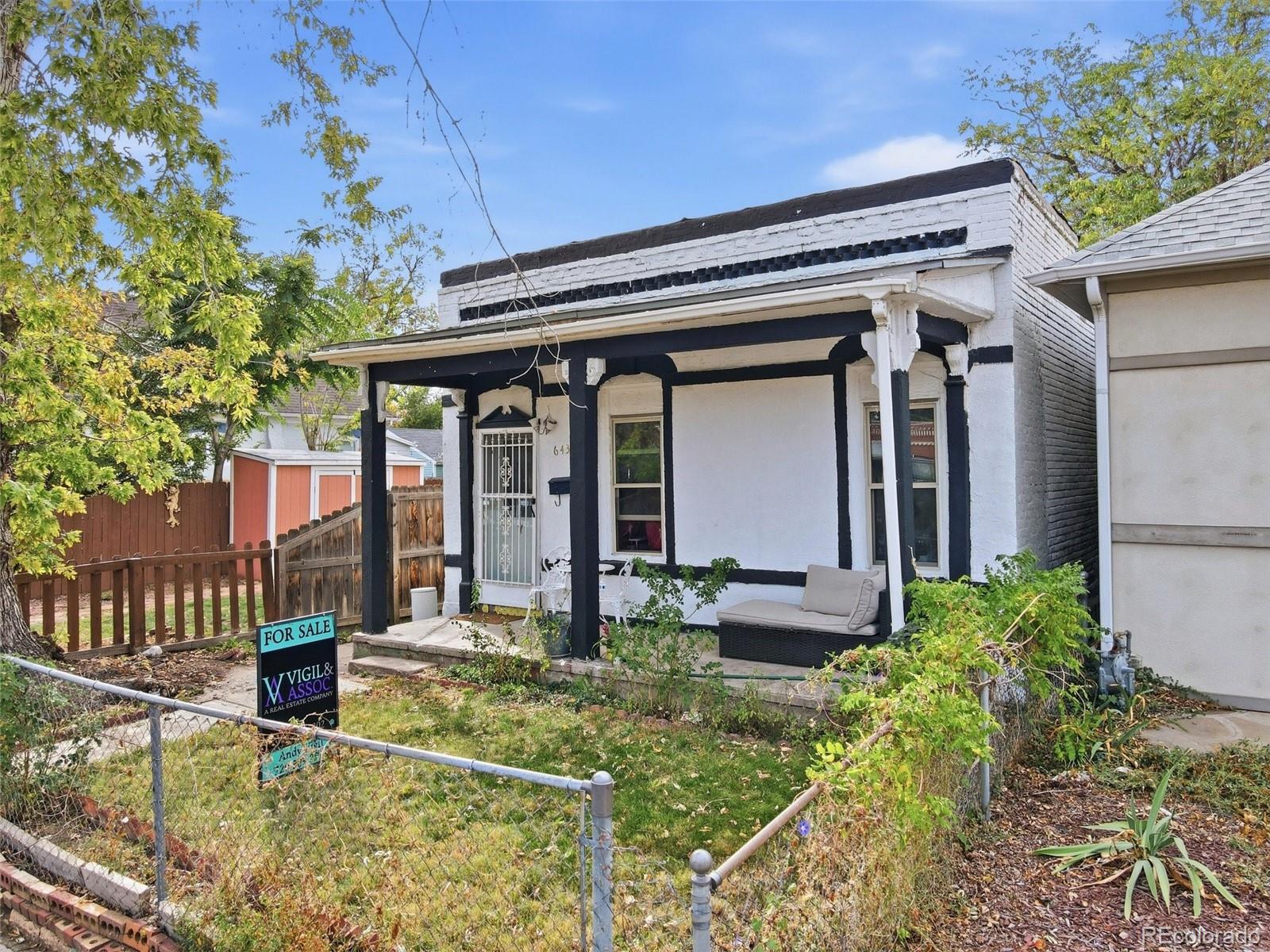 MLS Image #4 for 643  elati street,denver, Colorado