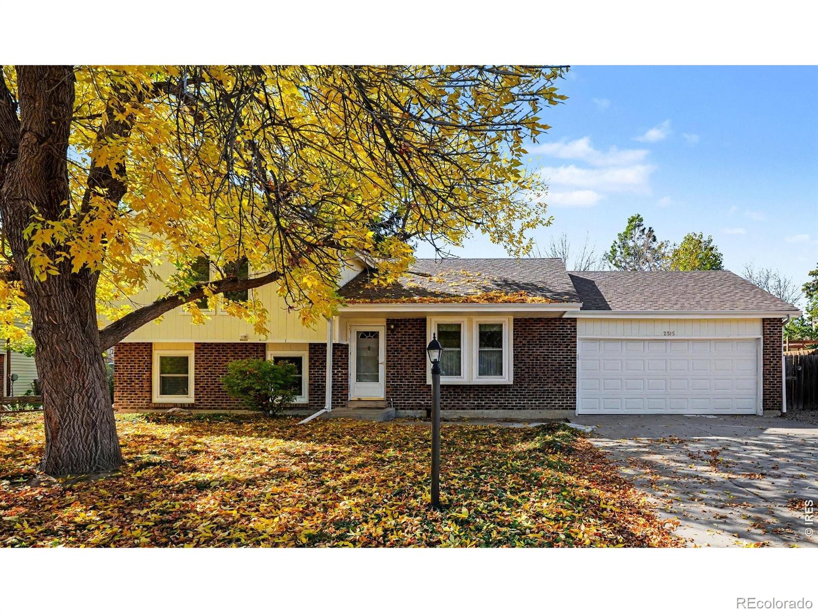 MLS Image #2 for 2515  el rancho drive,loveland, Colorado