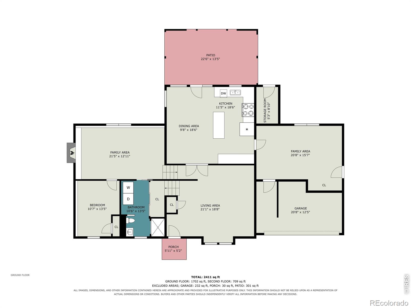 MLS Image #38 for 2515  el rancho drive,loveland, Colorado