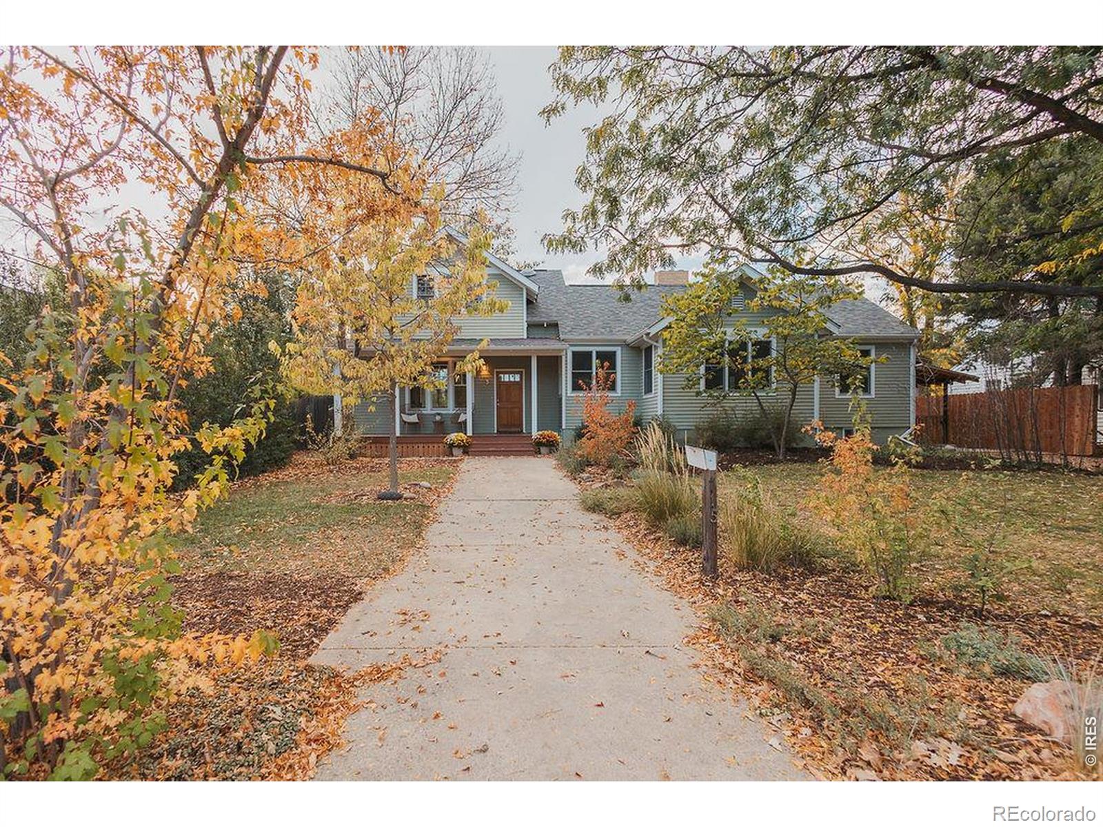 MLS Image #0 for 115 n roosevelt avenue,fort collins, Colorado