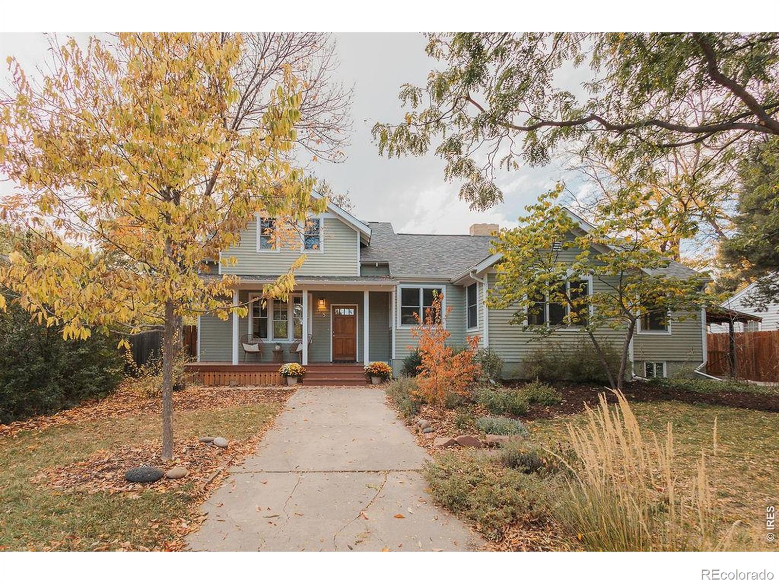 MLS Image #1 for 115 n roosevelt avenue,fort collins, Colorado