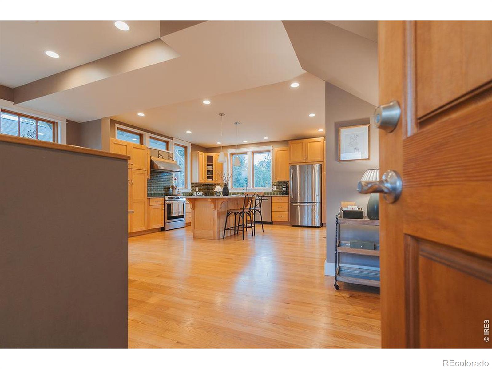 MLS Image #3 for 115 n roosevelt avenue,fort collins, Colorado