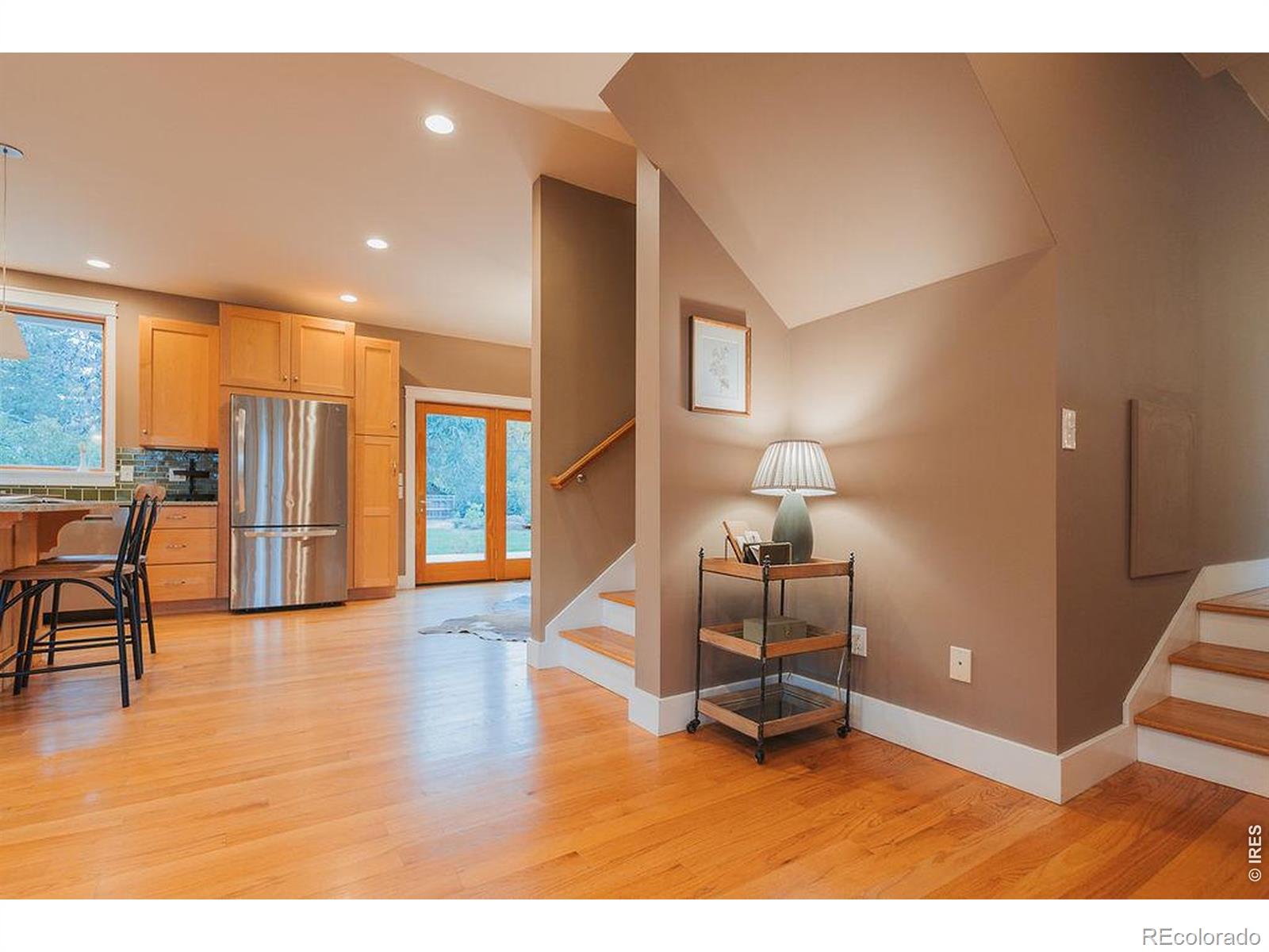 MLS Image #4 for 115 n roosevelt avenue,fort collins, Colorado