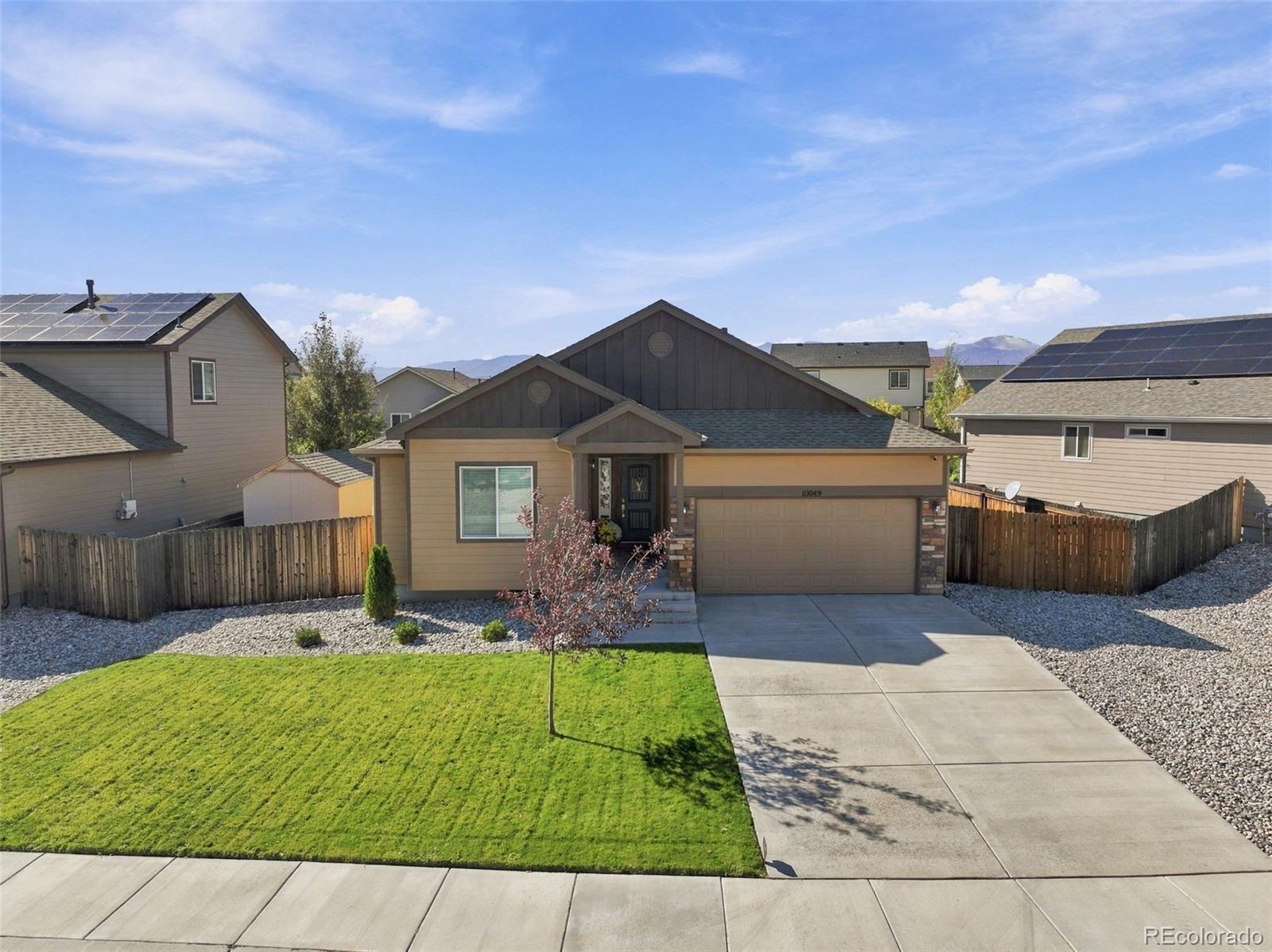 MLS Image #1 for 10049  thunderbolt trail,colorado springs, Colorado