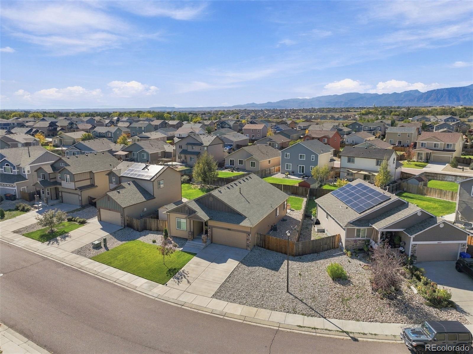 MLS Image #2 for 10049  thunderbolt trail,colorado springs, Colorado
