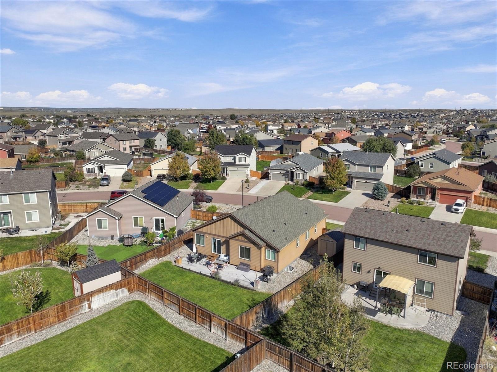 MLS Image #3 for 10049  thunderbolt trail,colorado springs, Colorado