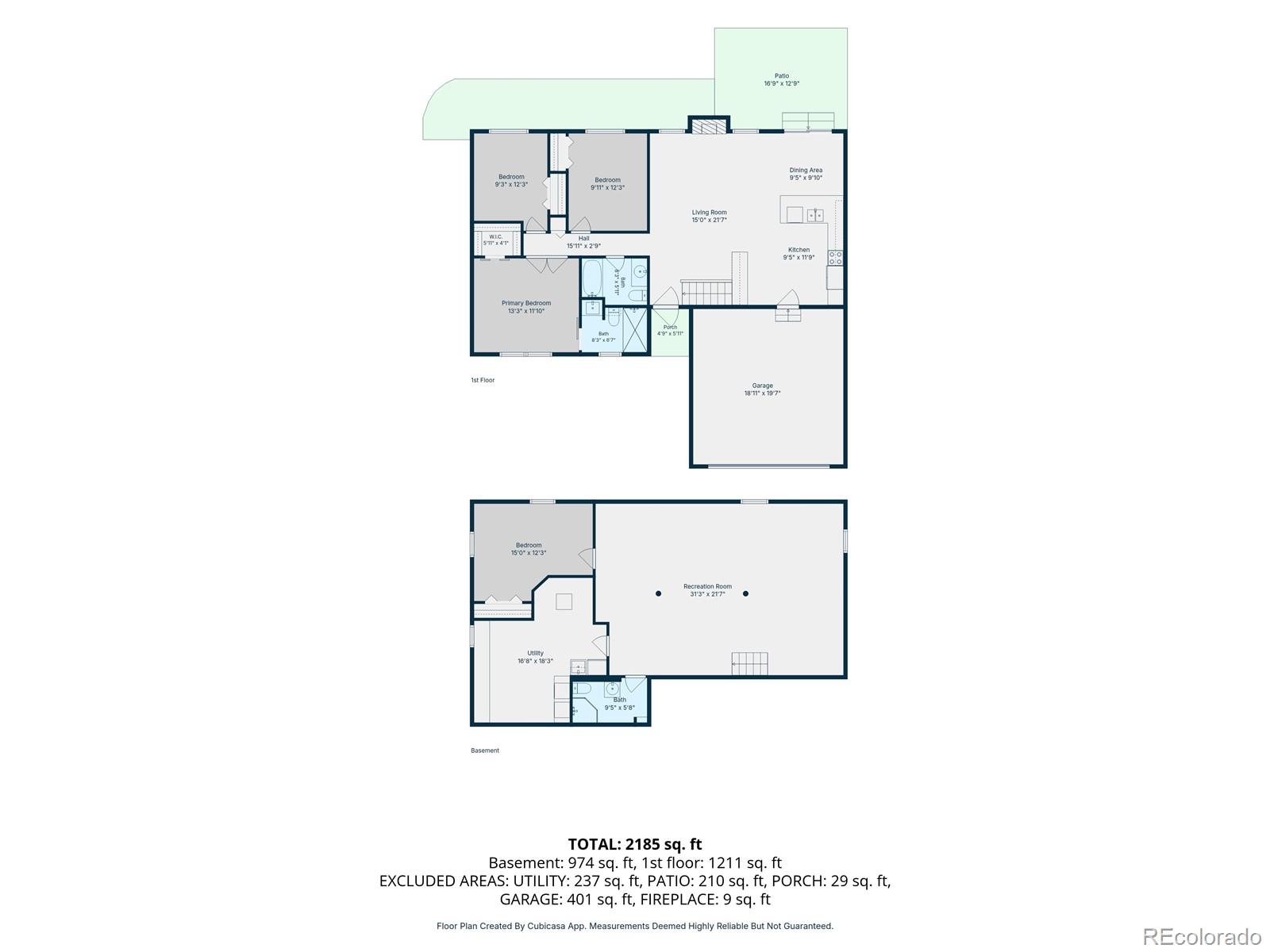 MLS Image #37 for 13936 w 74th place,arvada, Colorado