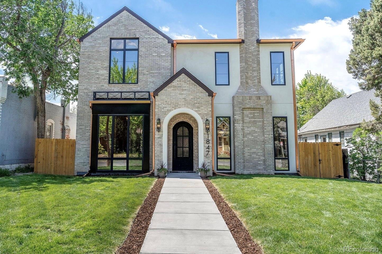 MLS Image #1 for 1847 s clarkson street,denver, Colorado
