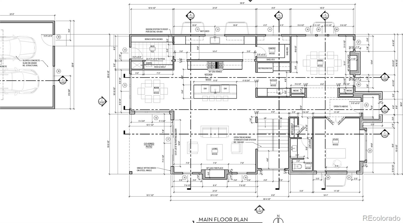 MLS Image #47 for 1847 s clarkson street,denver, Colorado
