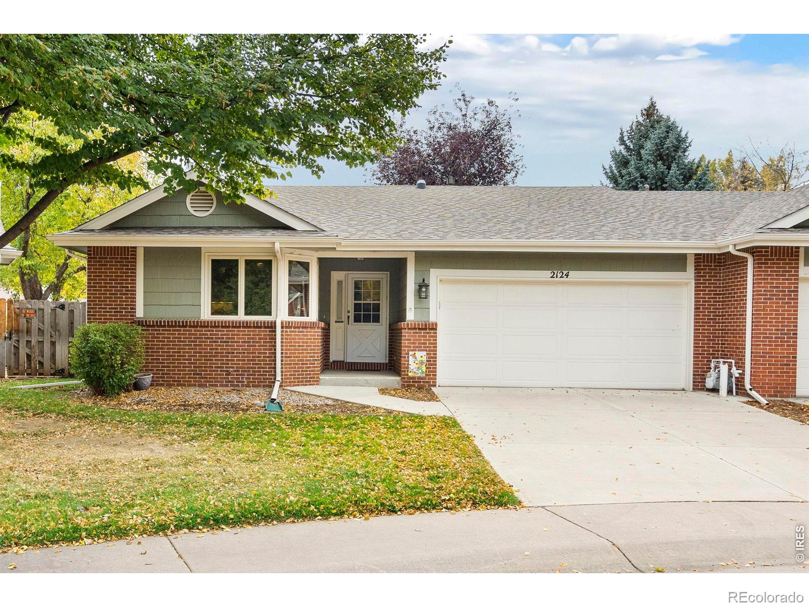 MLS Image #0 for 2124  creekwood court,fort collins, Colorado