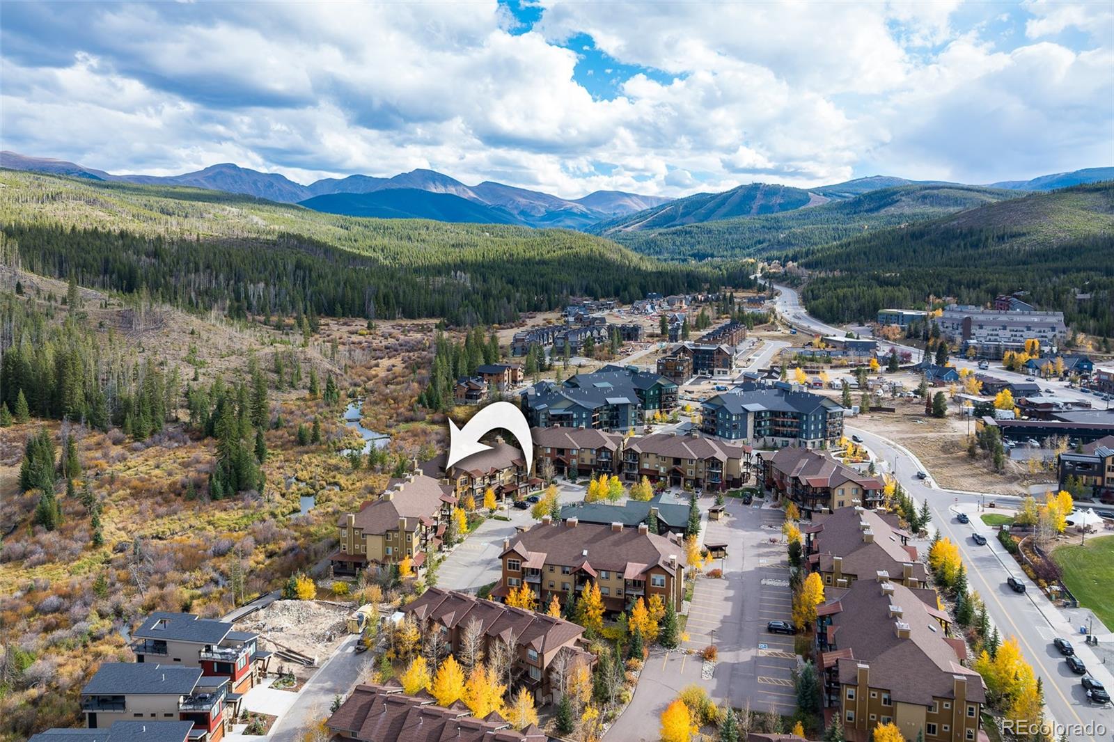 MLS Image #1 for 501  trailhead circle,winter park, Colorado