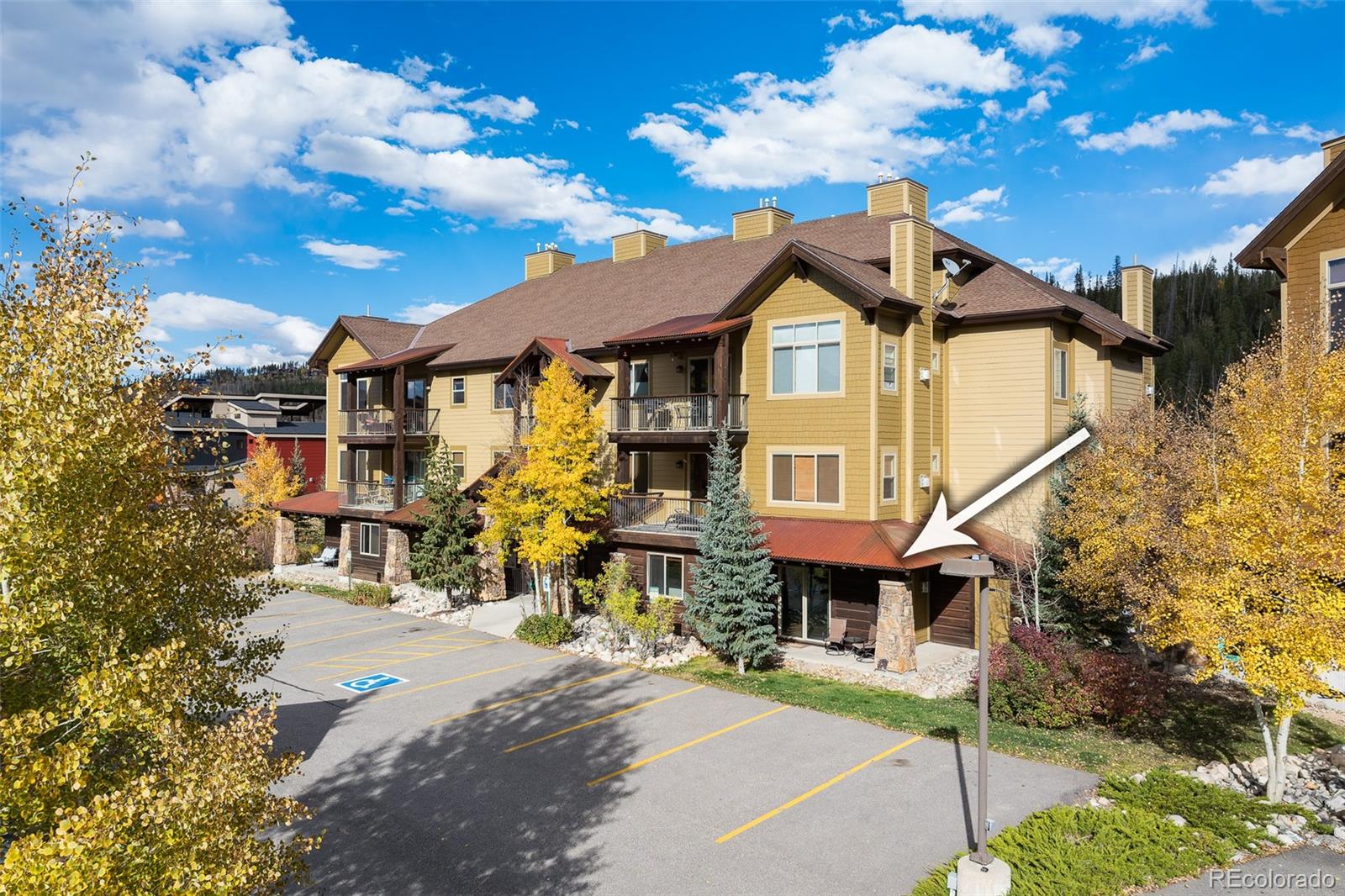 MLS Image #4 for 501  trailhead circle,winter park, Colorado