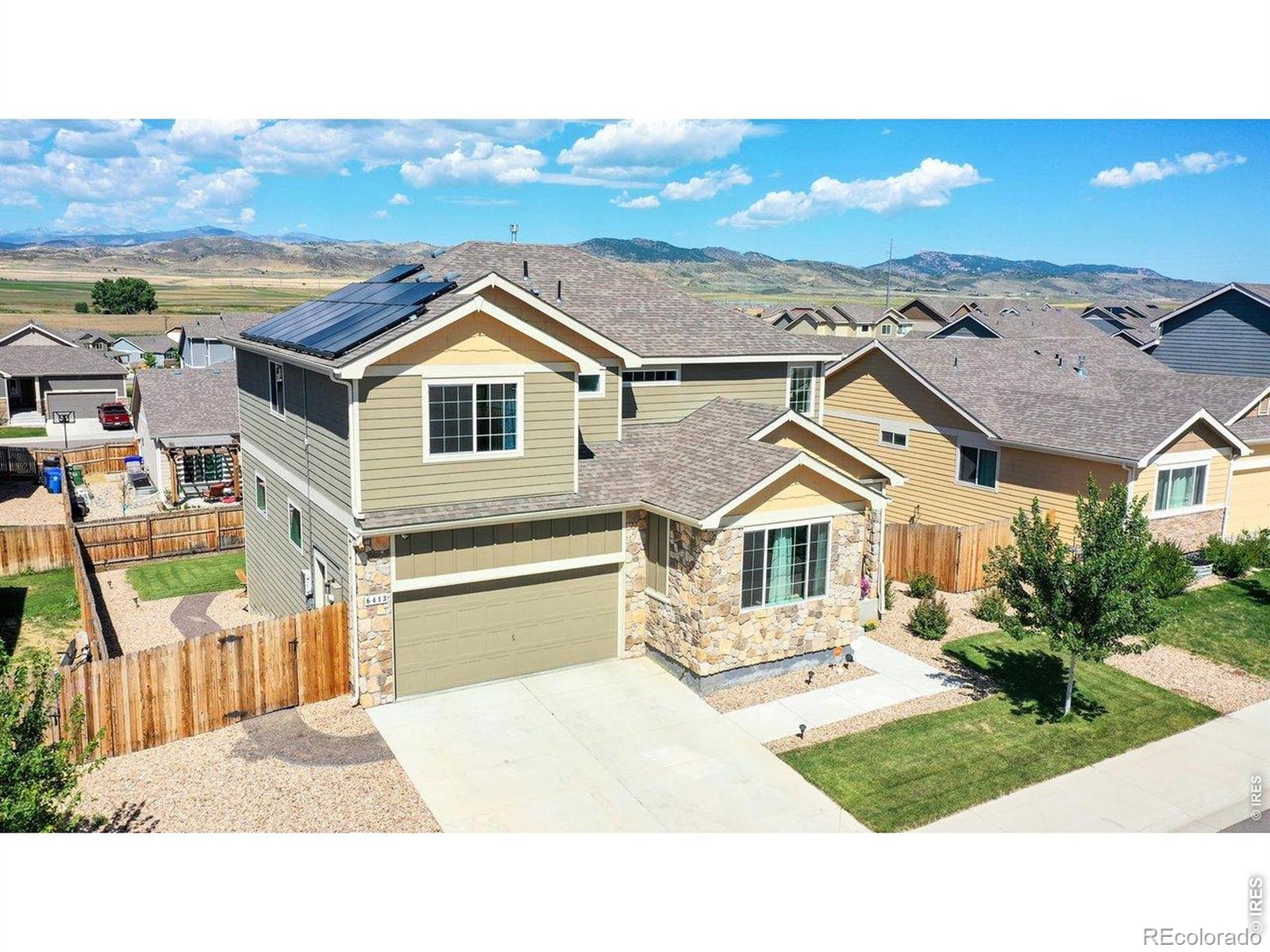 MLS Image #0 for 6413  black hills avenue,loveland, Colorado