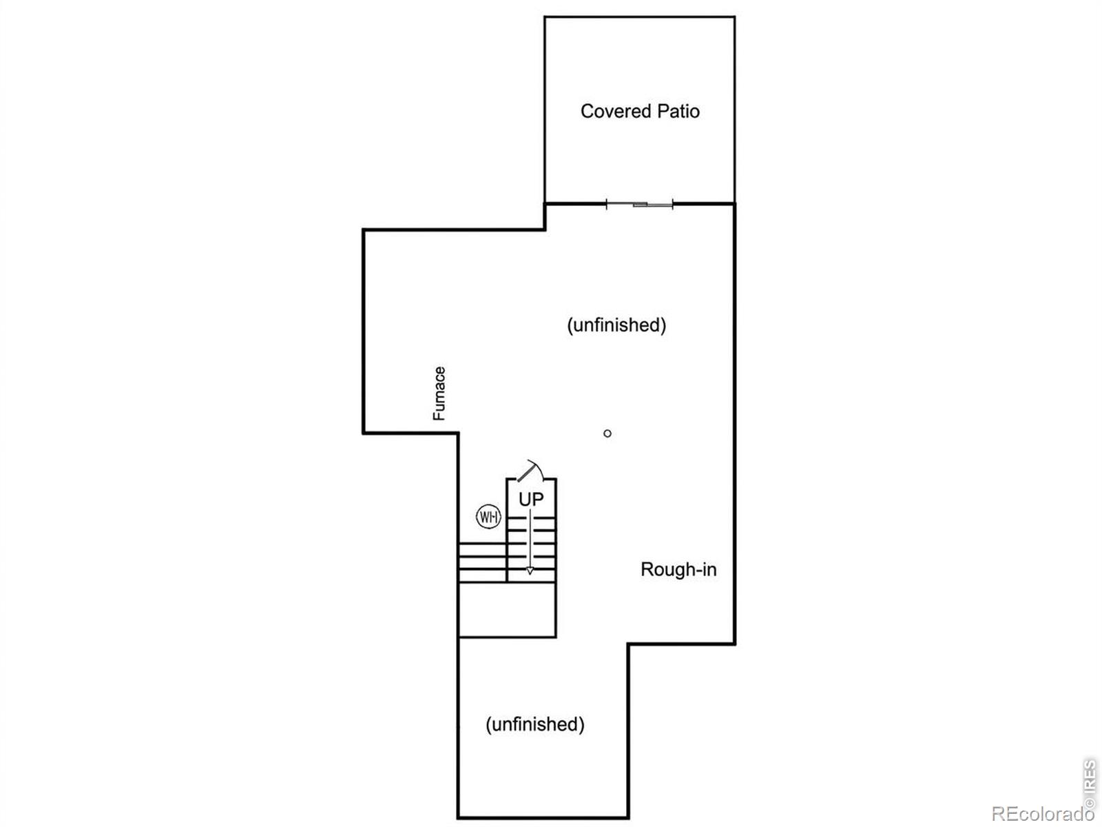 MLS Image #3 for 6413  black hills avenue,loveland, Colorado
