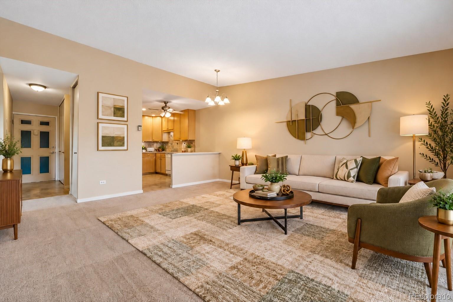 MLS Image #0 for 650 s clinton street,denver, Colorado