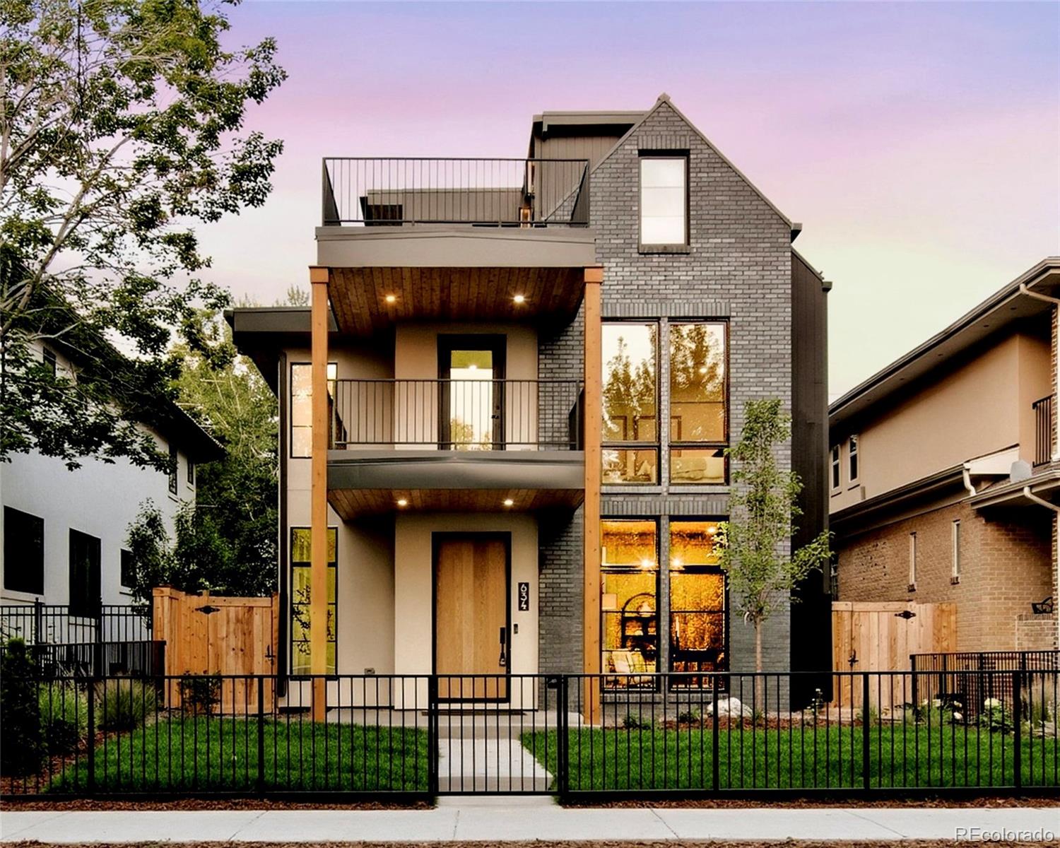 MLS Image #0 for 634 s race street,denver, Colorado