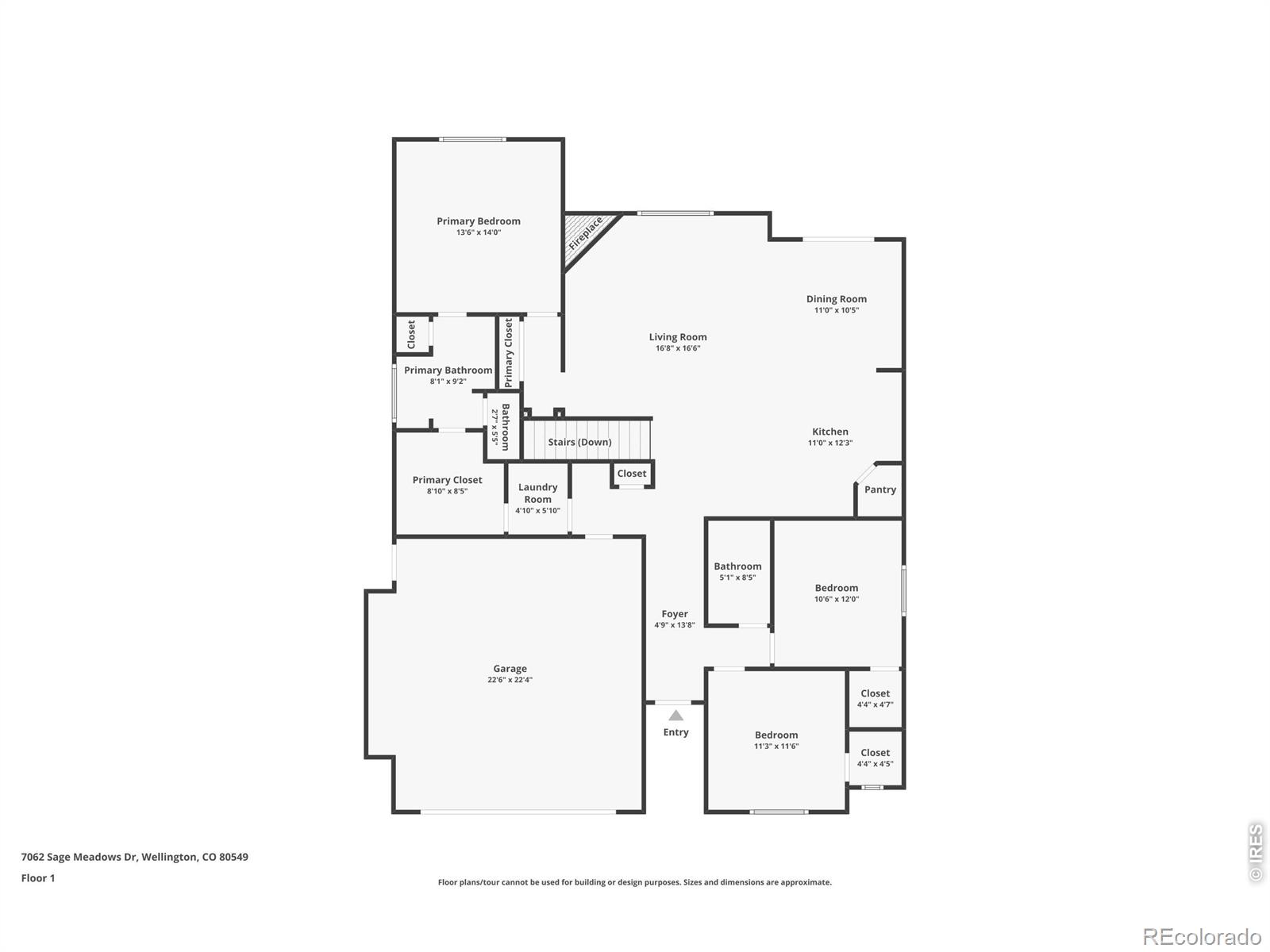 MLS Image #44 for 7062  sage meadows drive,wellington, Colorado