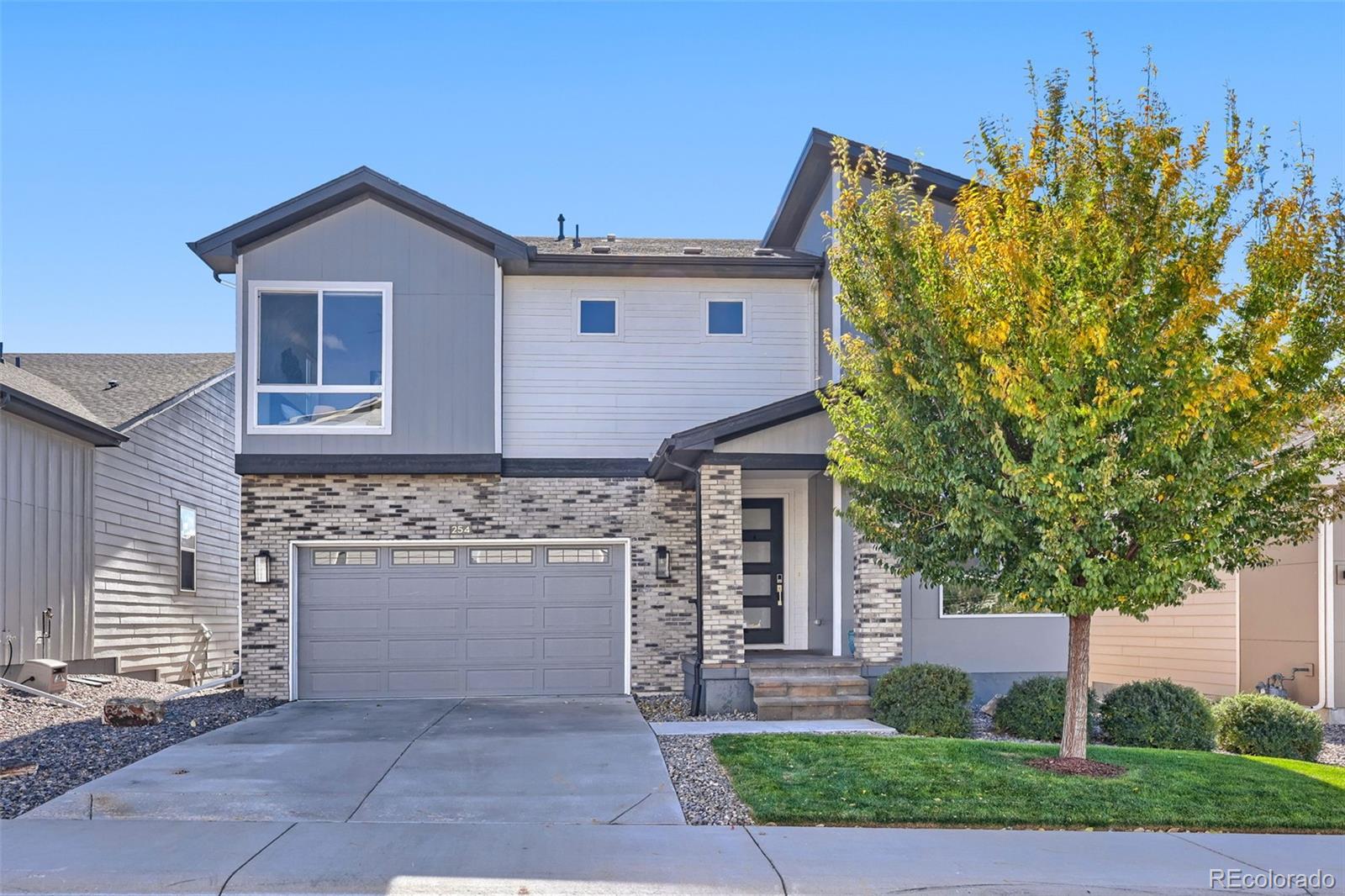 MLS Image #1 for 254  simmental loop,castle rock, Colorado