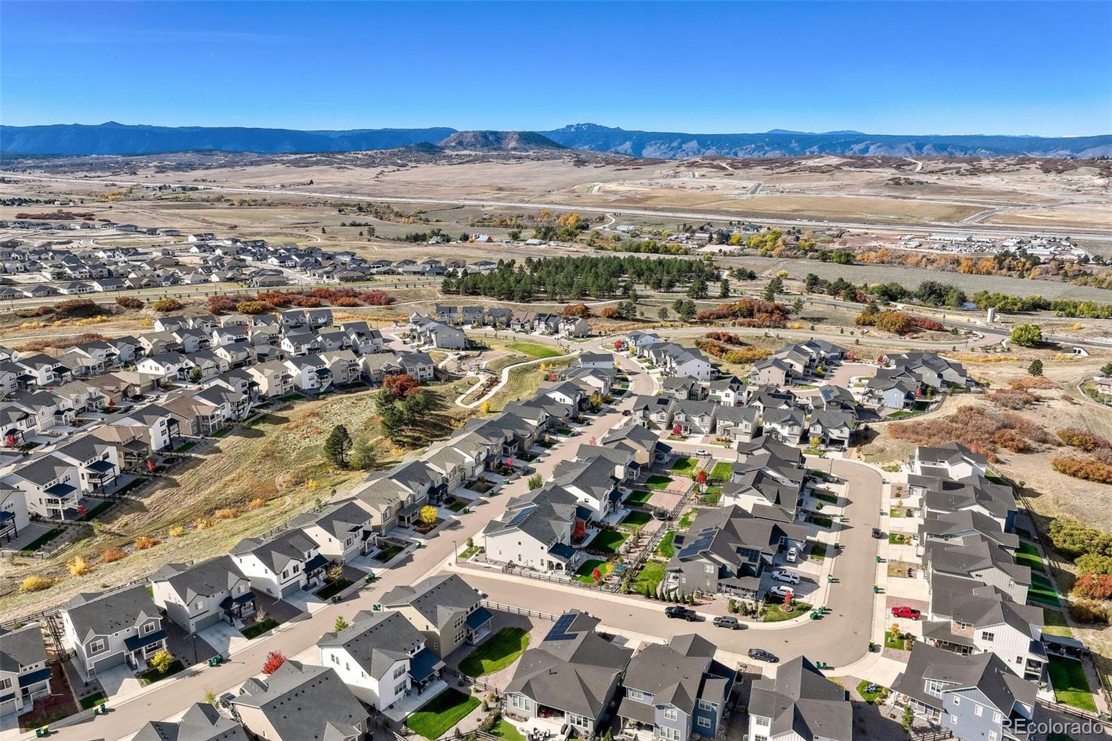 MLS Image #28 for 254  simmental loop,castle rock, Colorado