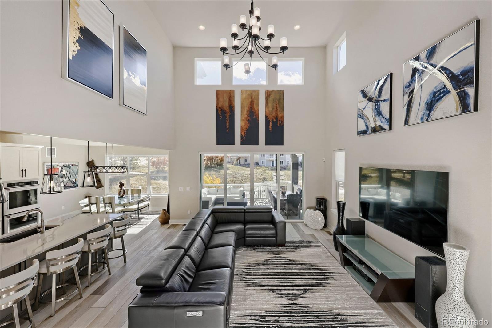 MLS Image #3 for 254  simmental loop,castle rock, Colorado