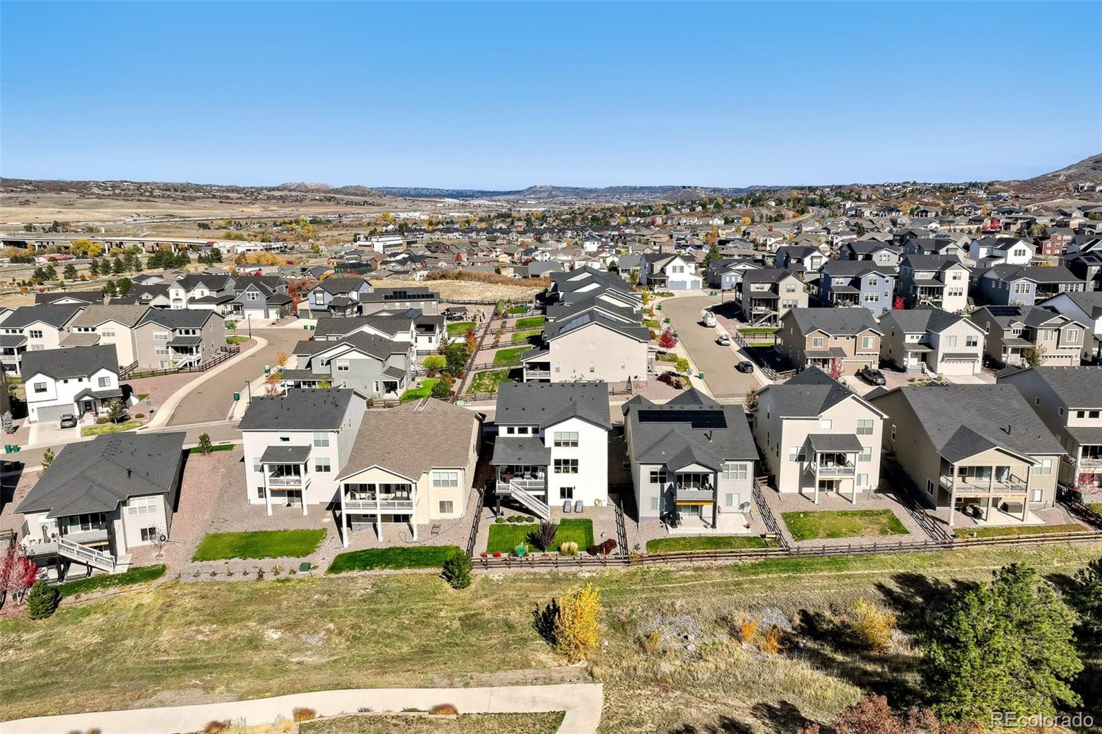 MLS Image #30 for 254  simmental loop,castle rock, Colorado