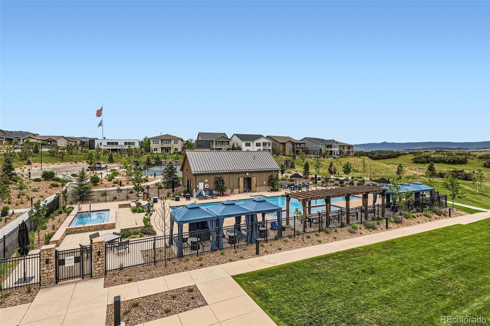 MLS Image #34 for 254  simmental loop,castle rock, Colorado