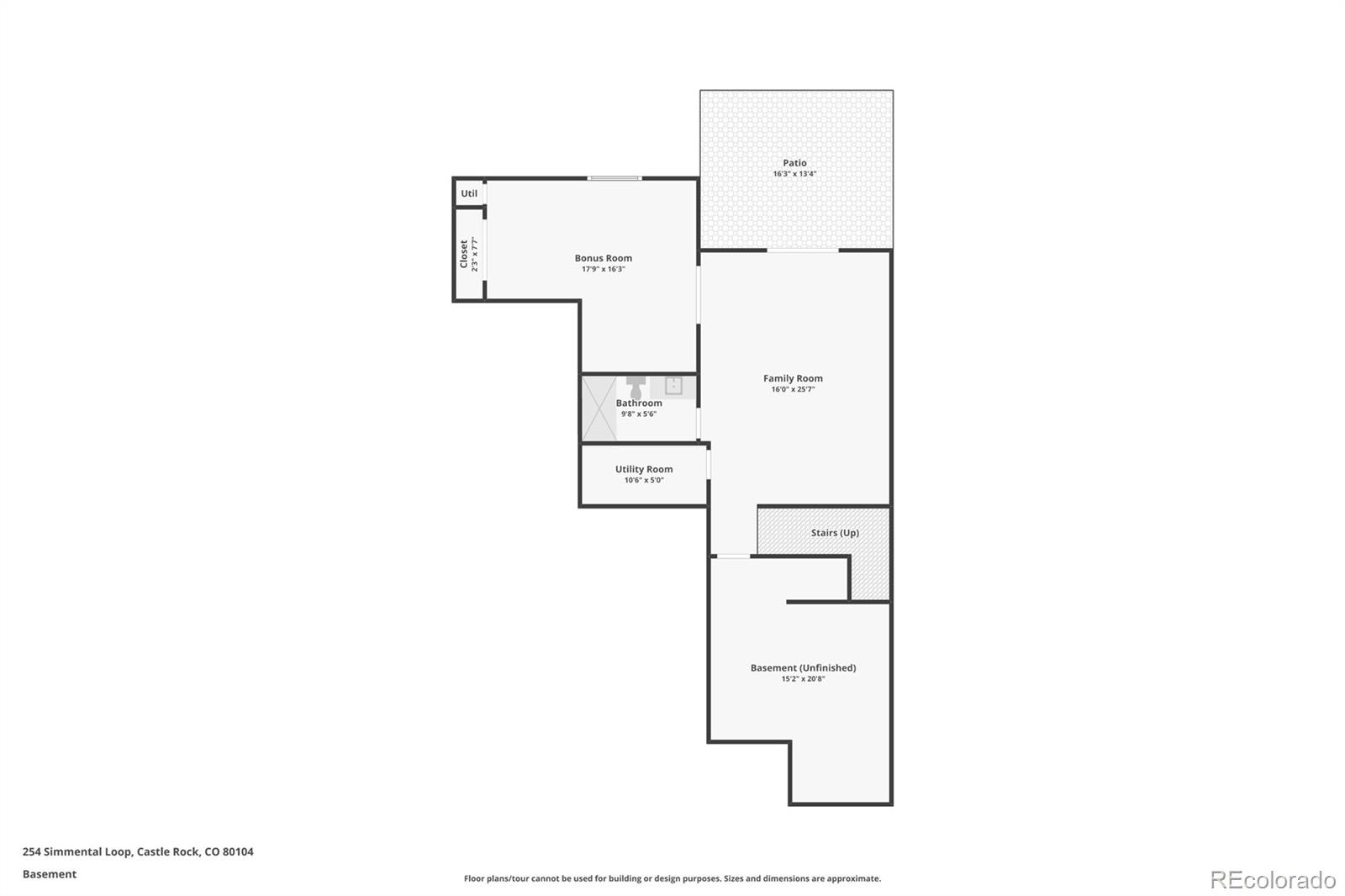 MLS Image #36 for 254  simmental loop,castle rock, Colorado