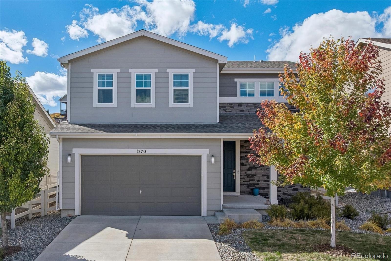 MLS Image #1 for 1770  cade avenue,castle rock, Colorado