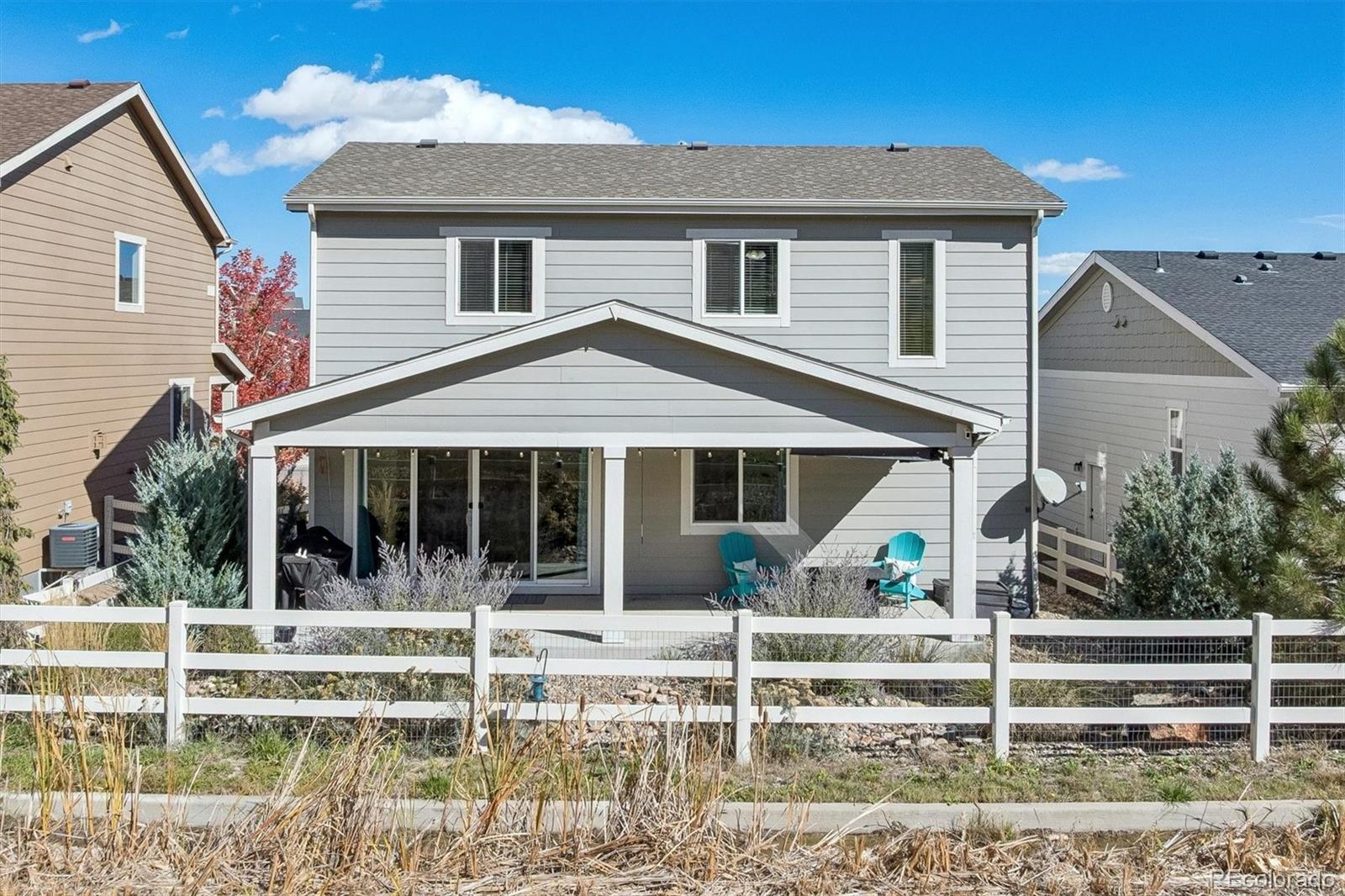 MLS Image #3 for 1770  cade avenue,castle rock, Colorado