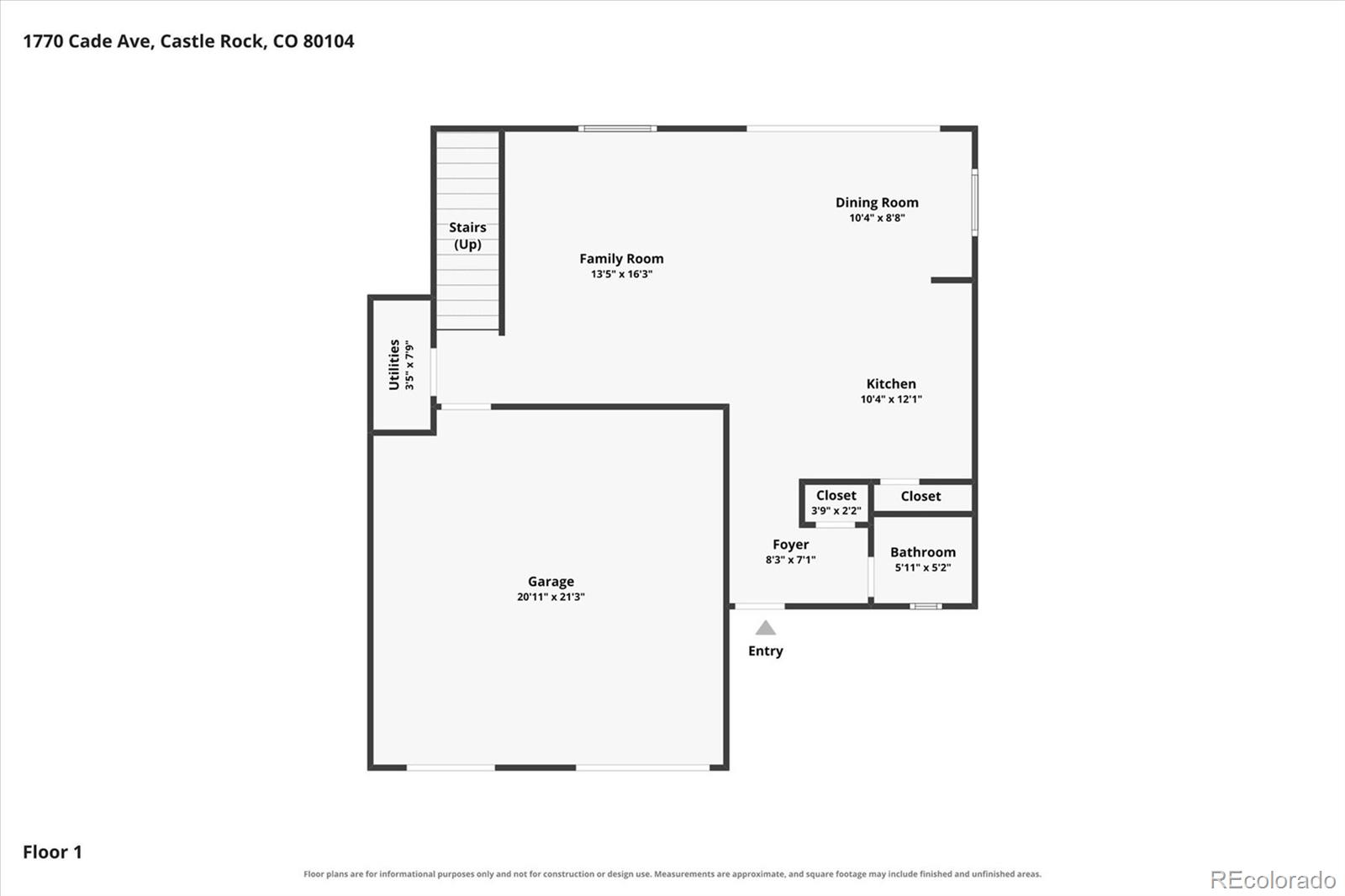 MLS Image #36 for 1770  cade avenue,castle rock, Colorado