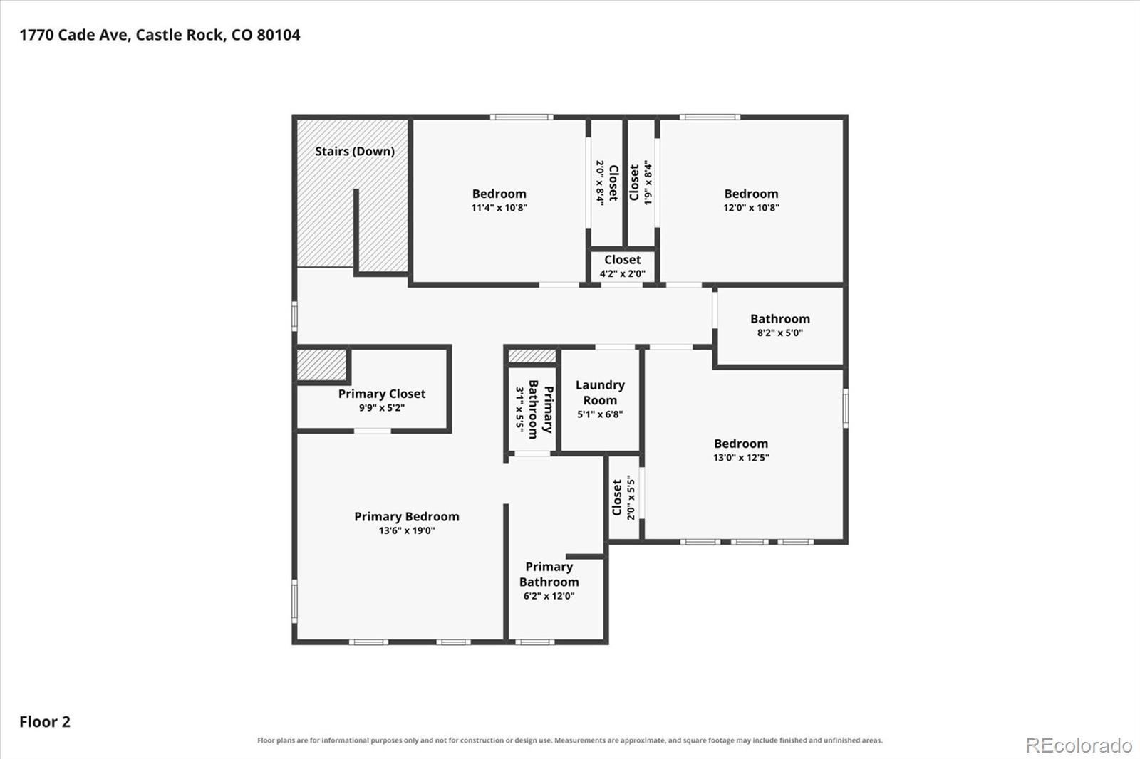 MLS Image #37 for 1770  cade avenue,castle rock, Colorado
