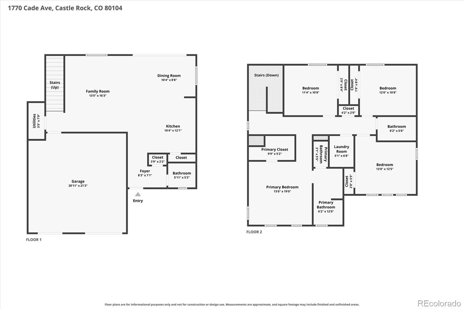 MLS Image #38 for 1770  cade avenue,castle rock, Colorado