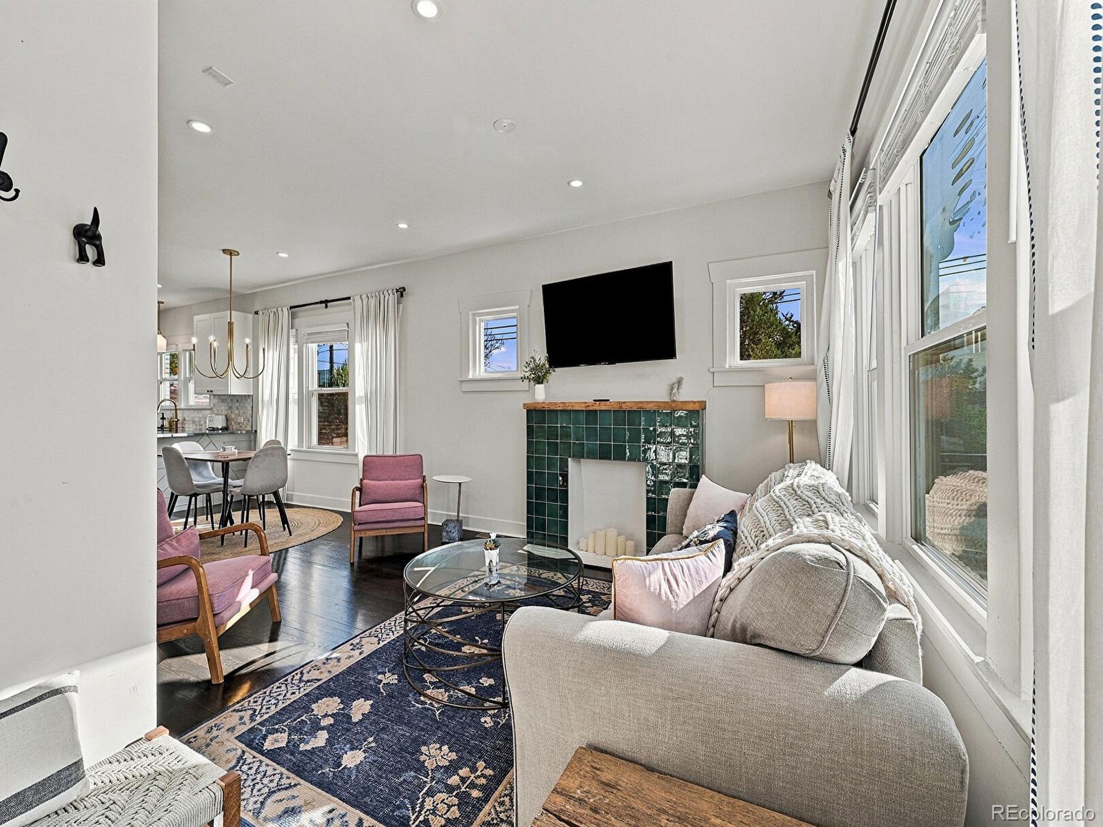 MLS Image #2 for 1402  meade street,denver, Colorado
