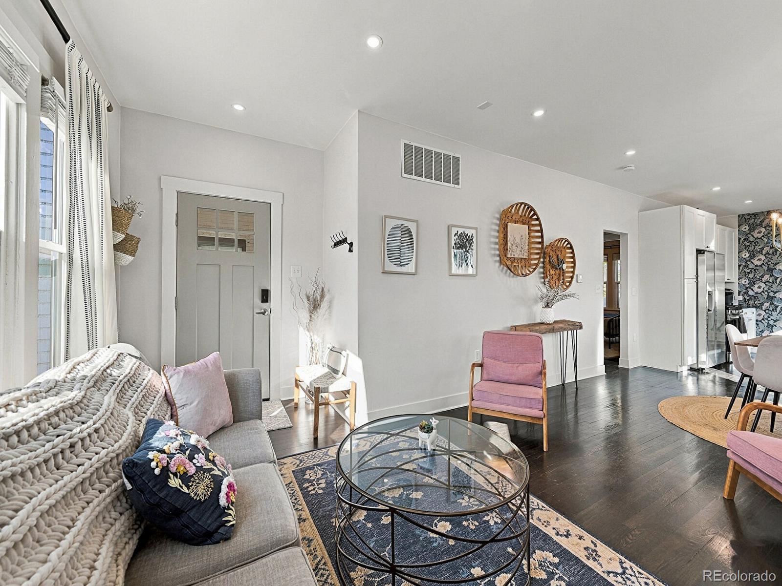 MLS Image #3 for 1402  meade street,denver, Colorado