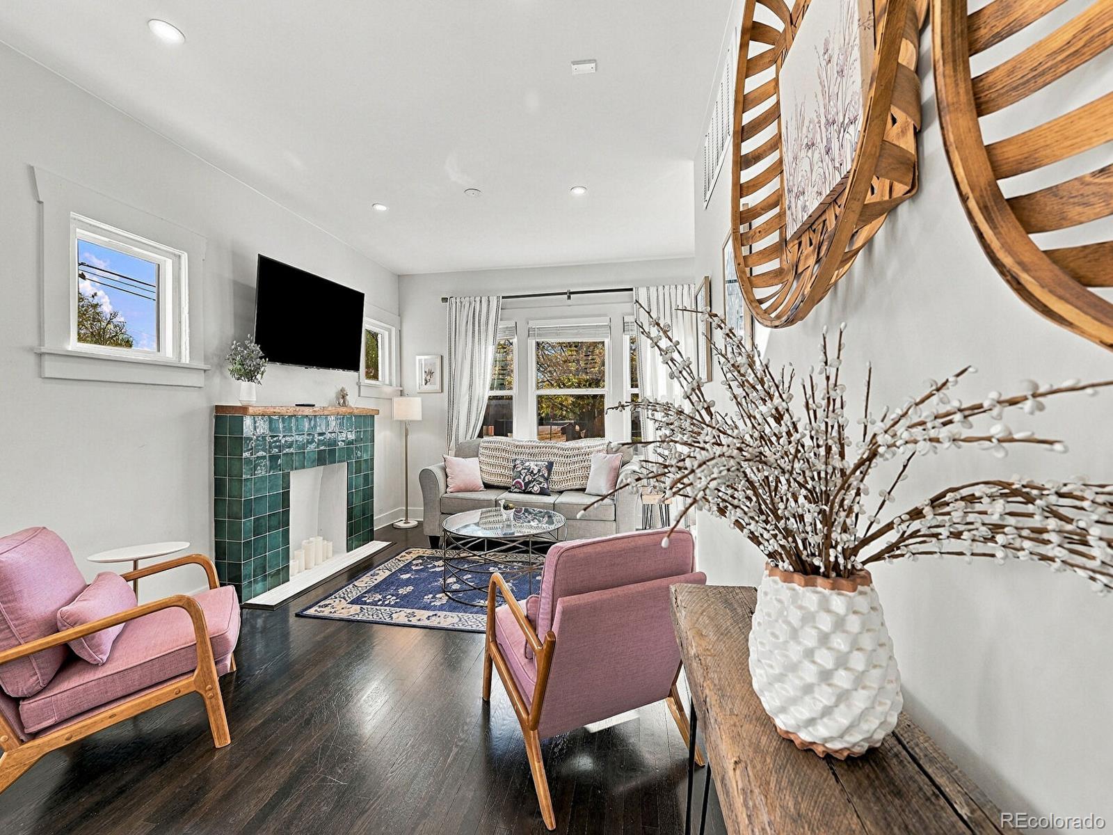 MLS Image #4 for 1402  meade street,denver, Colorado