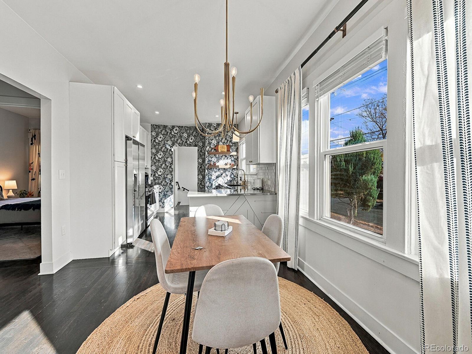 MLS Image #5 for 1402  meade street,denver, Colorado