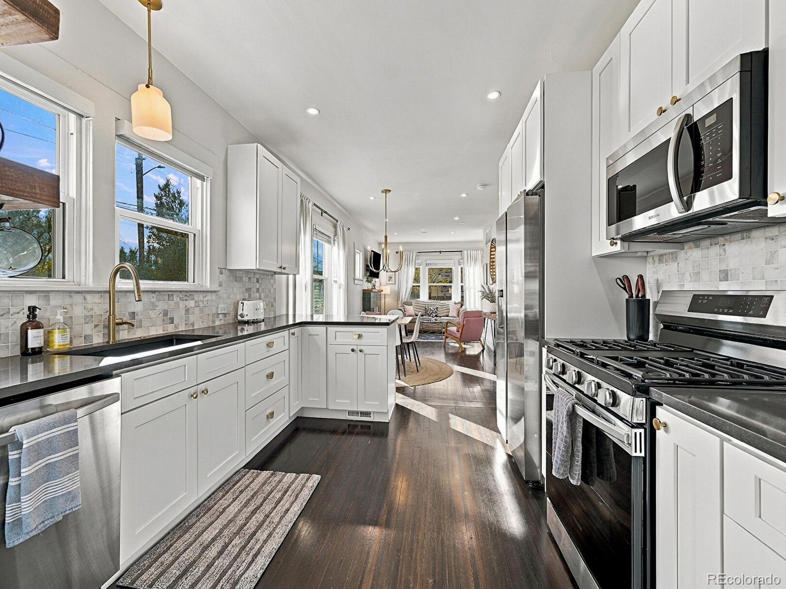 MLS Image #9 for 1402  meade street,denver, Colorado