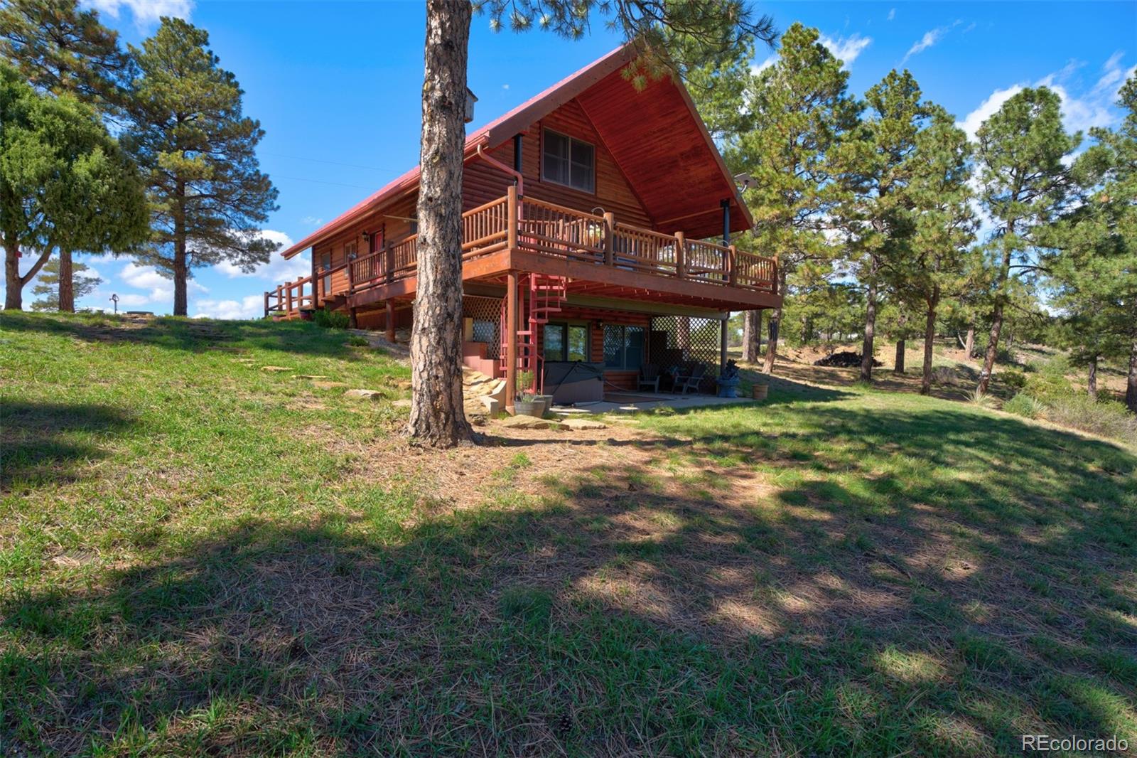 MLS Image #4 for 33082  tall timber trace,trinidad, Colorado