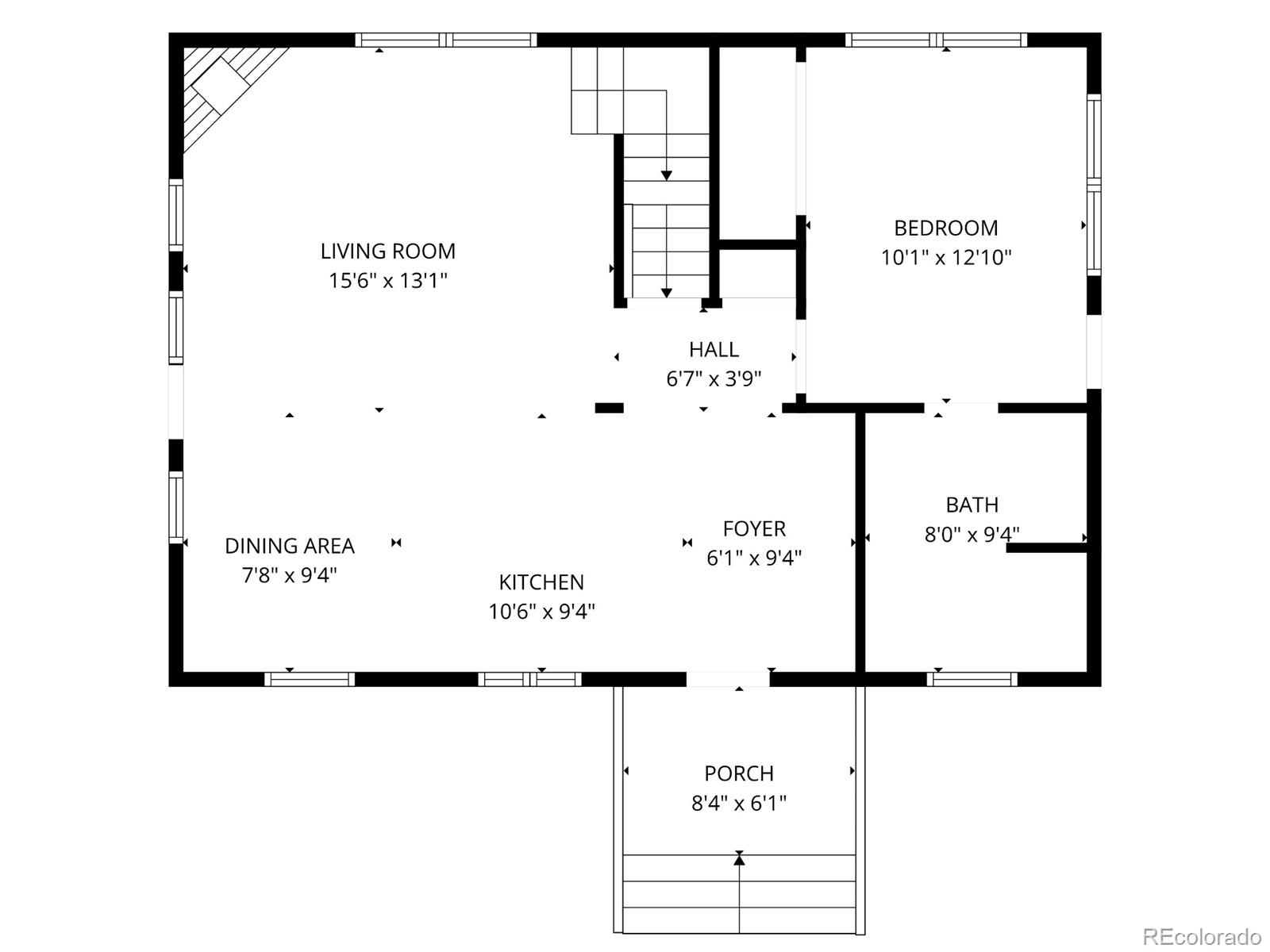 MLS Image #41 for 33082  tall timber trace,trinidad, Colorado